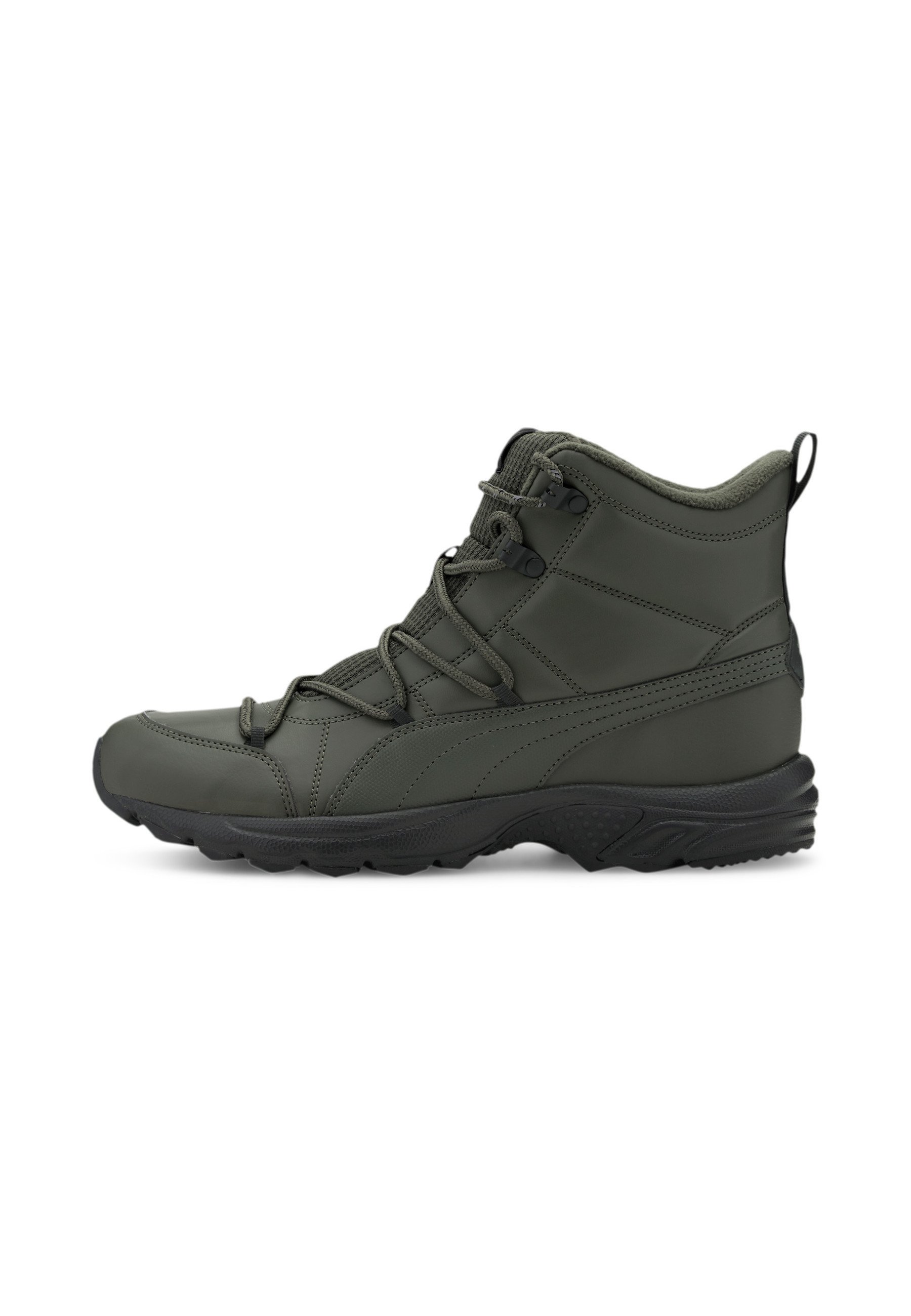 chaussures trail montantes