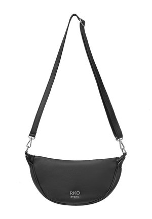 Borsa a tracolla - black