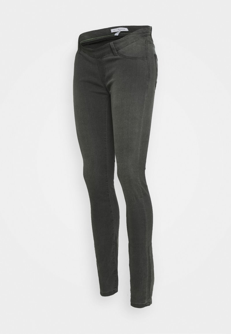 Envie de Fraise Jeans Skinny Fit grijs