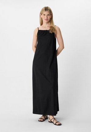 Maxi dress - schwarz