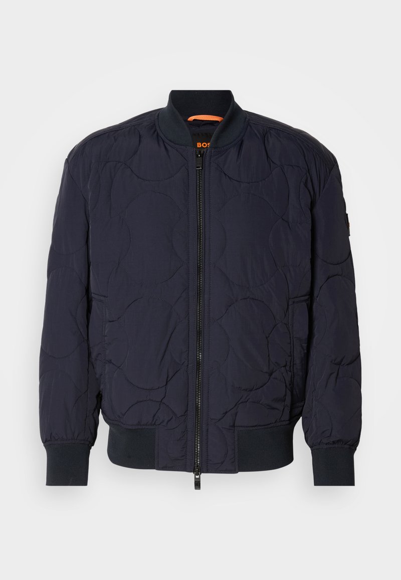 Boss Bomberjacks donkerblauw Boss Bomberjacks donkerblauw