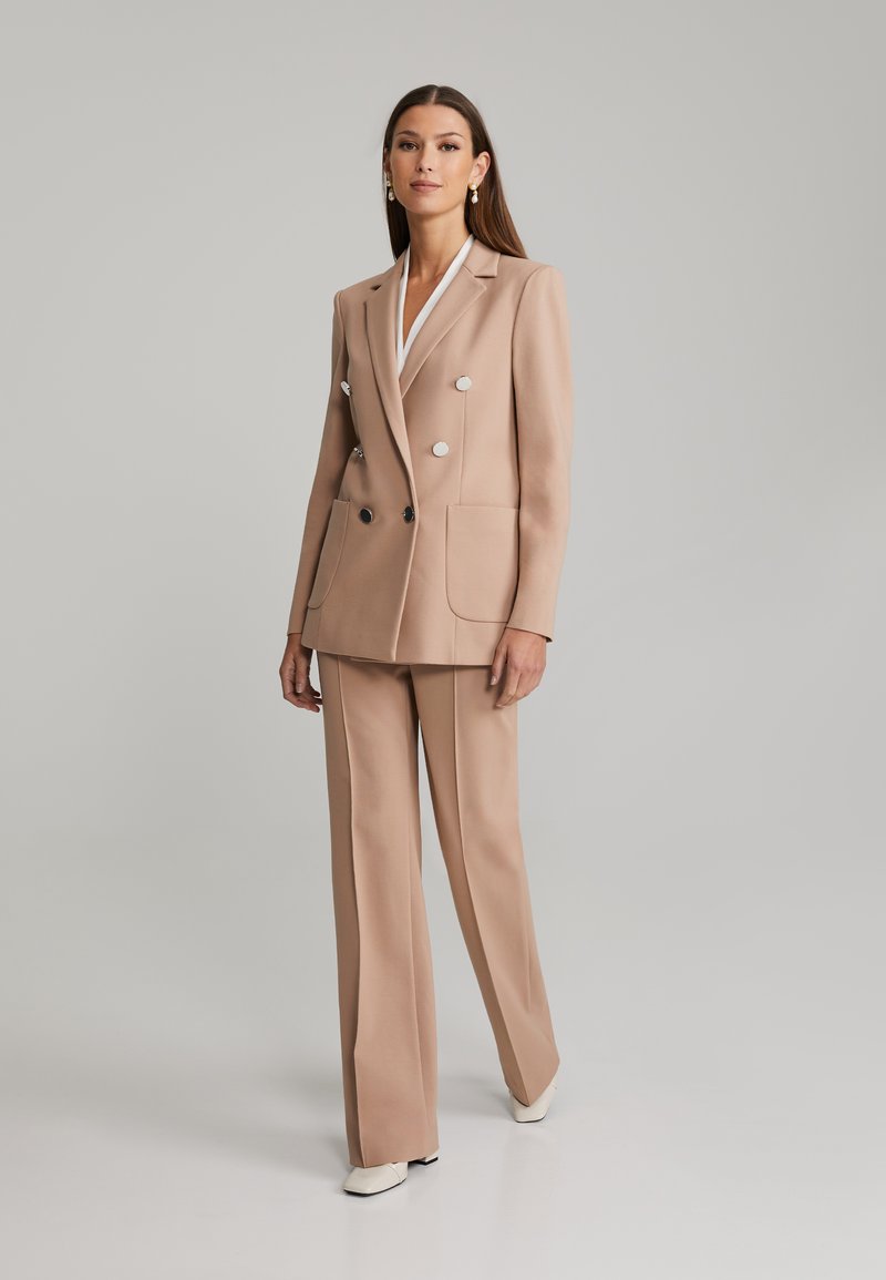 ANDIATA JENNER - Blazer - rose