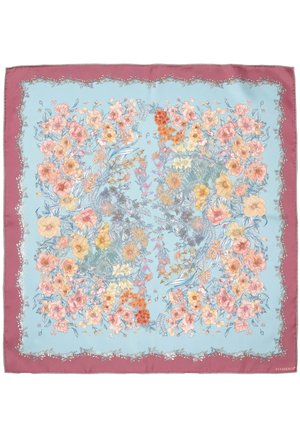 Vivisence S65-008 - Selyemkendő - blue pink