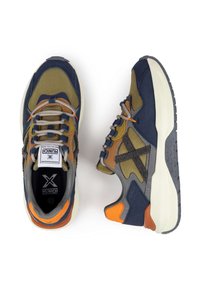 MUNICH NEXA - Baskets basses - orange