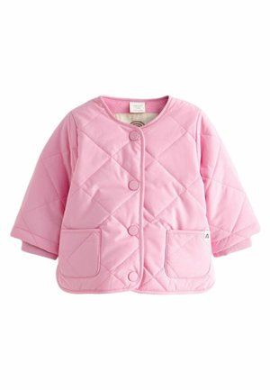 REGULAR FIT - Talvitakki - pink