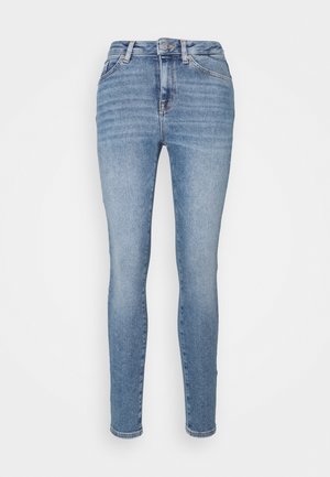 Jeans Skinny - blue denim