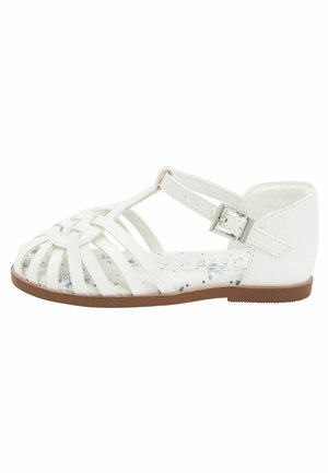 Next Sandals - white