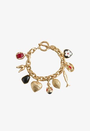 Next, TABITHA SIMMONS X CHARM - Bracelet - gold tone