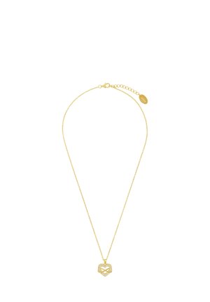HERZ INFINITY - Collana - gold-coloured