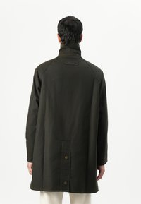 Barbour COUNTRY JACKET - Classic coat - olive