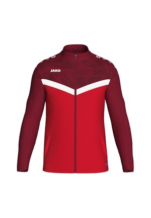 FUSSBALL - TEAM - ICONIC - Training jacket - rot