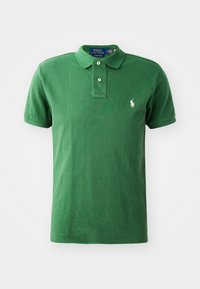 Poloshirt - antique green/antique cream