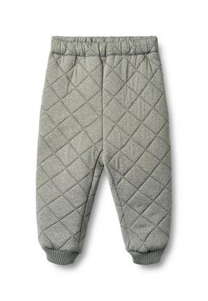 THERMO  ALEX - Püksid - thunder melange