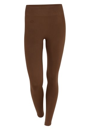 Stark Soul HIGH WAIST - Legging (type pantalon) - braun