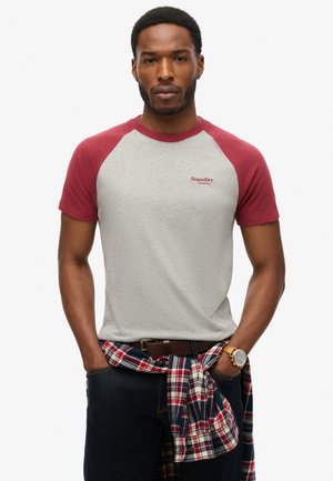 ESSENTIAL - T-shirt z nadrukiem
