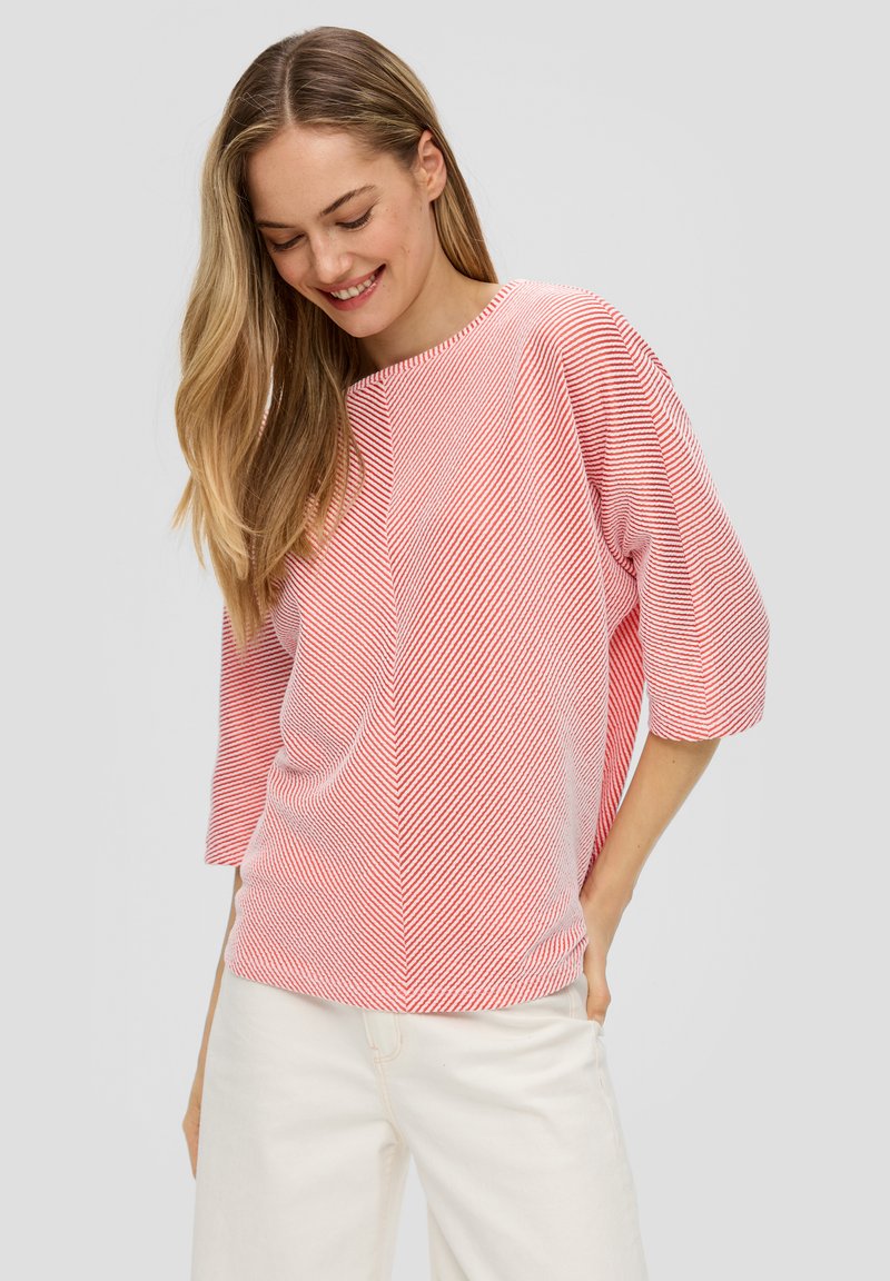 s.Oliver - Bluzka z długim rękawem