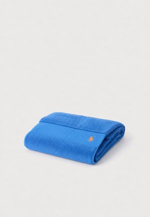 Polo Ralph Lauren, POLOPLAY BATH TOWEL - Πετσέτα - blue
