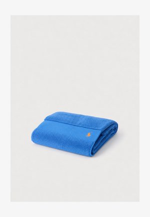 Polo Ralph Lauren, POLOPLAY BATH TOWEL - Serviette de bain - blue