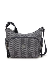 Unselected, grey denim jacquard