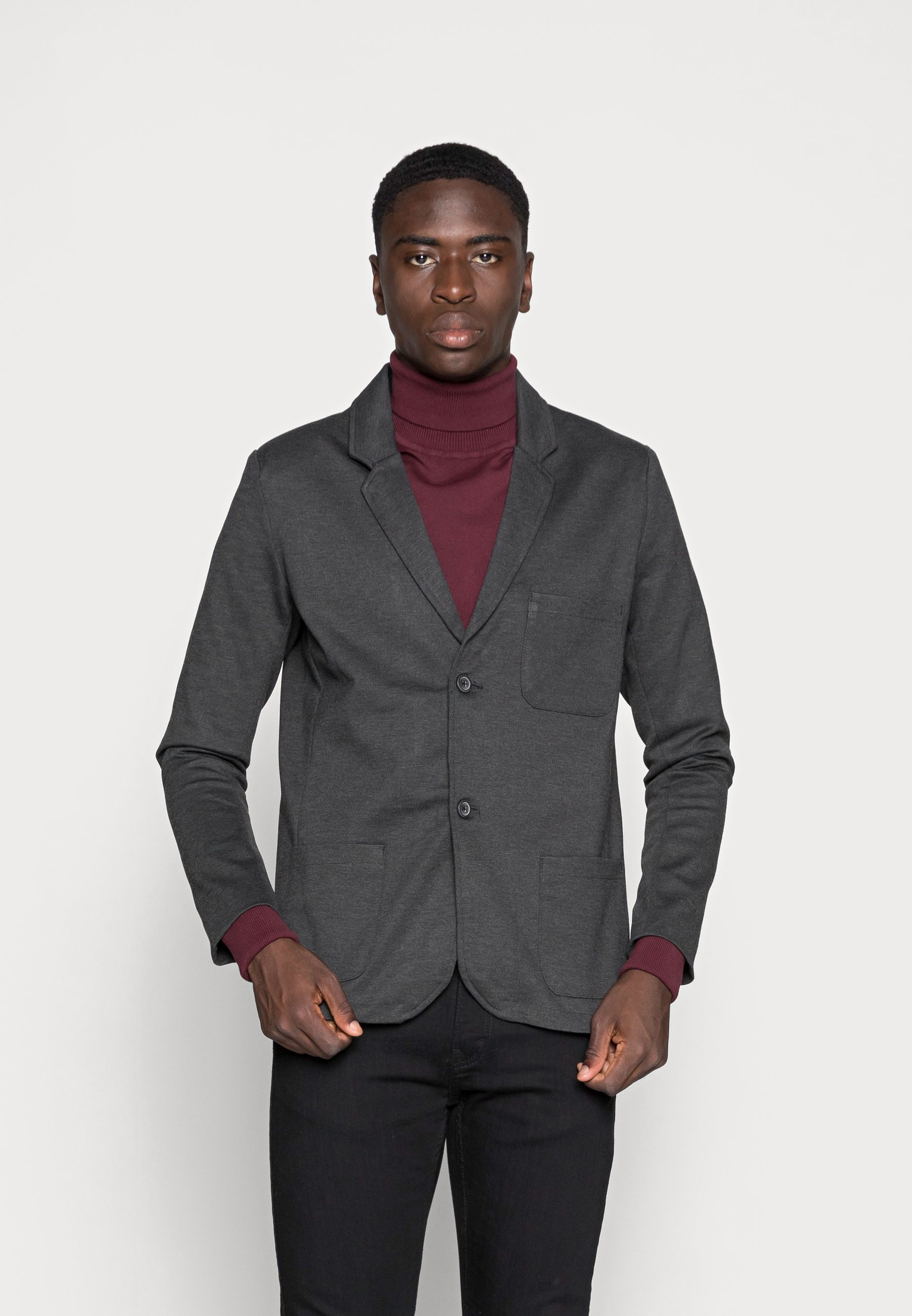 Men PONTE BLAZER - Blazer jacket Men PONTE BLAZER - Blazer jacket