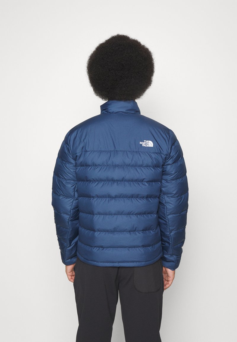 The North Face ACONCAGUA 2 JACKET - Doudoune - shady blue/bleu - ZALANDO.FR