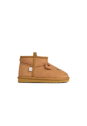 Liewood ALBAN UNISEX - Støvletter - golden caramel