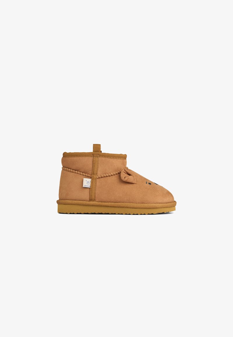 Liewood ALBAN UNISEX - Støvletter - golden caramel