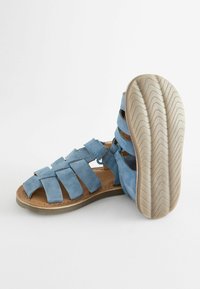 Next CLOSED TOE TOUCH FASTENING - REGULAR FIT - Scarpe primi passi - blue