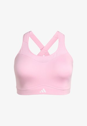 adidas Performance BRA - Brassières de sport à maintien supérieur - true pink