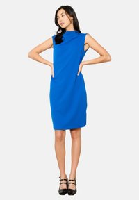 Freizeitkleid - blue denim