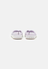 Vero Moda VMGRIFF  - Sandálias em T - orchid petal