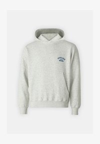 Unselected, white melange