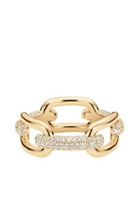 LINK  - Ring - gold-coloured