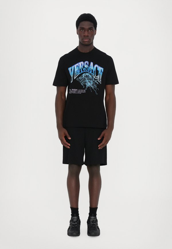 PRINT MEDUSA VASRSITY - Print T-shirt2