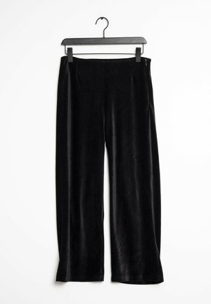 PULZ Bukser - black