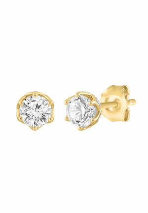 Ethische Diamanten, Korvakorut - yellow gold-coloured