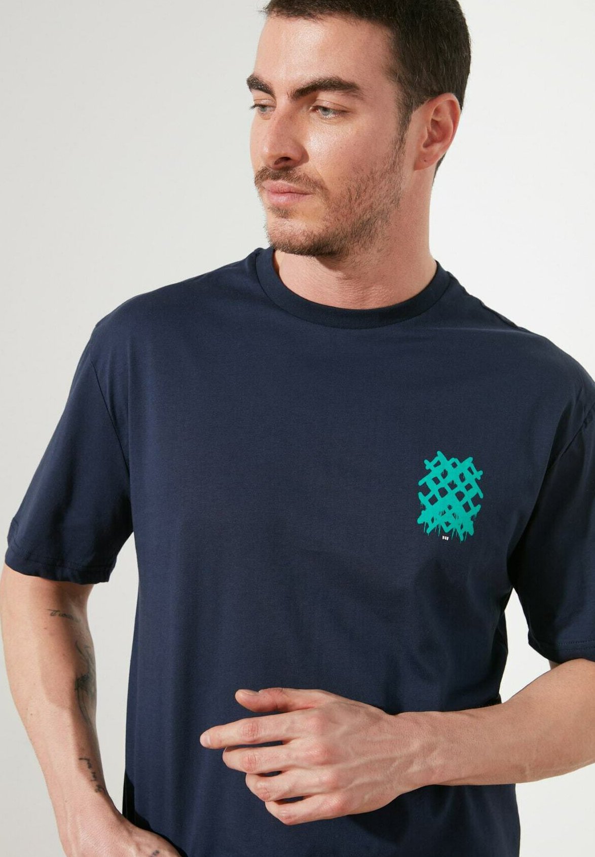 Herren T-Shirt print Herren T-Shirt print