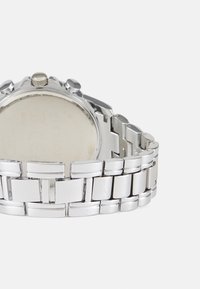 Pier One UNISEX - Käekell - silver-coloured/blue
