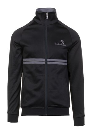 Sergio Tacchini NEW DALLAS - Trainingsjacke - black quiet shade