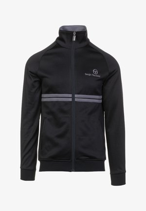 Sergio Tacchini NEW DALLAS - Trainingsjacke - black quiet shade