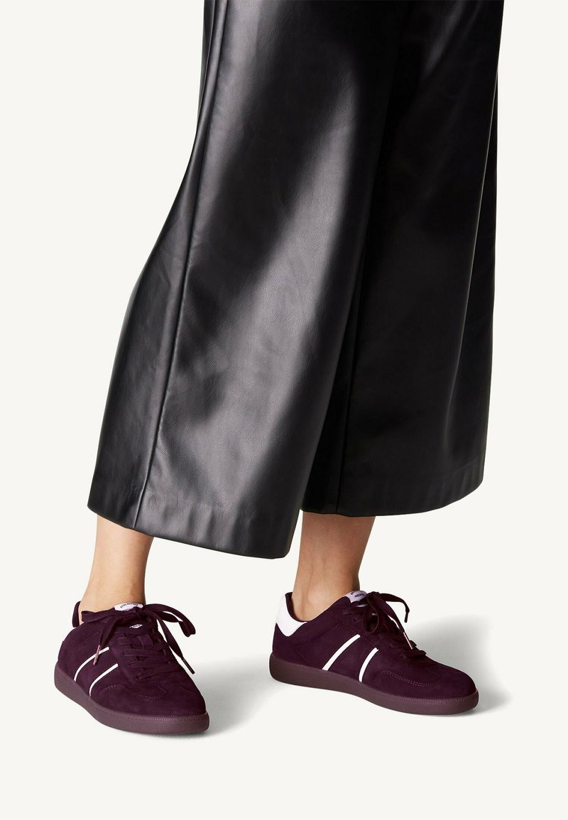 Tamaris Sneakers basse - bordeaux