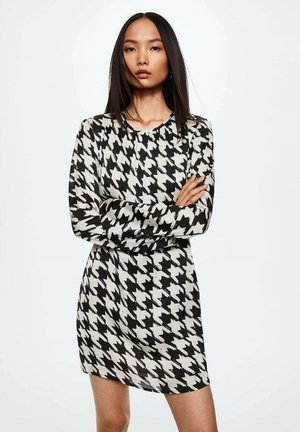 NICELY - Vestito estivo - sort