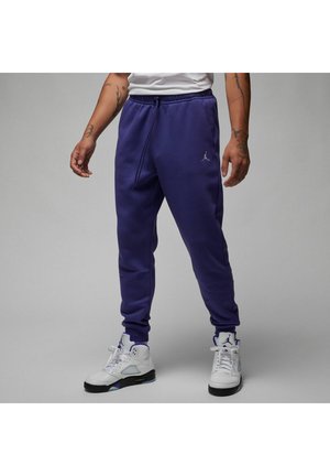 Pantaloni sportivi - purple