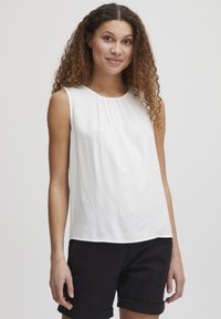 Oxmo OXEsja - Bluza - optical white