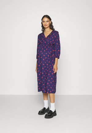 MAMALICIOUS MLRAITA MIDI DRESS - Φόρεμα ημέρας - astral aura