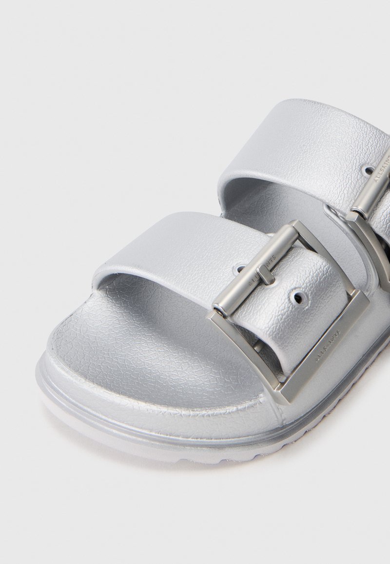 All Saints Gray Sandals Minimalist Design All Saints | Shoes | All Saints Gray Sandals Minimalist  main image 4