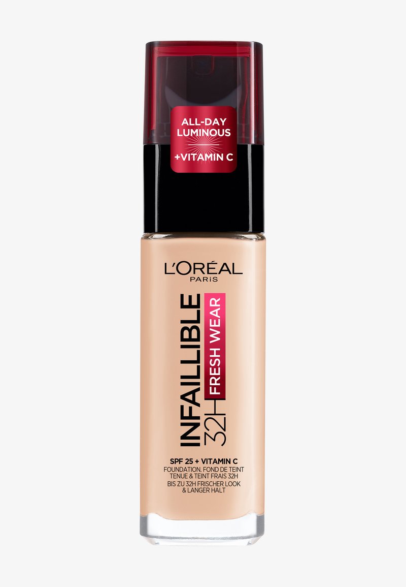 L'Oréal Paris - INFAILLIBLE 32H FRESH WEAR MAKE-UP - Foundation - 20 ivory, Förstora