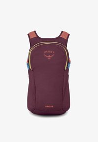 Seleccionado, moody burgundy