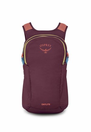 DAYLITE - Zaino - moody burgundy