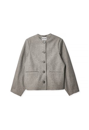 ROUNDED  - Ľahká bunda - grey